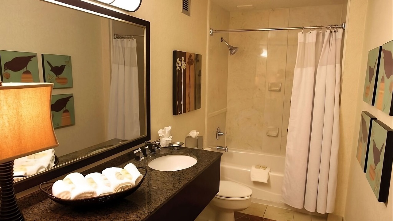 Photo of Bathroom in Eagan Park