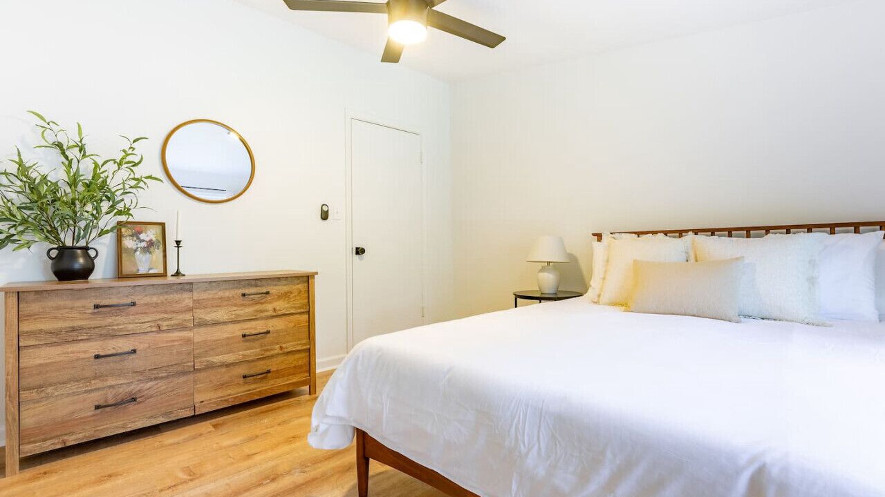 Photo of Bedroom in Fayetteville