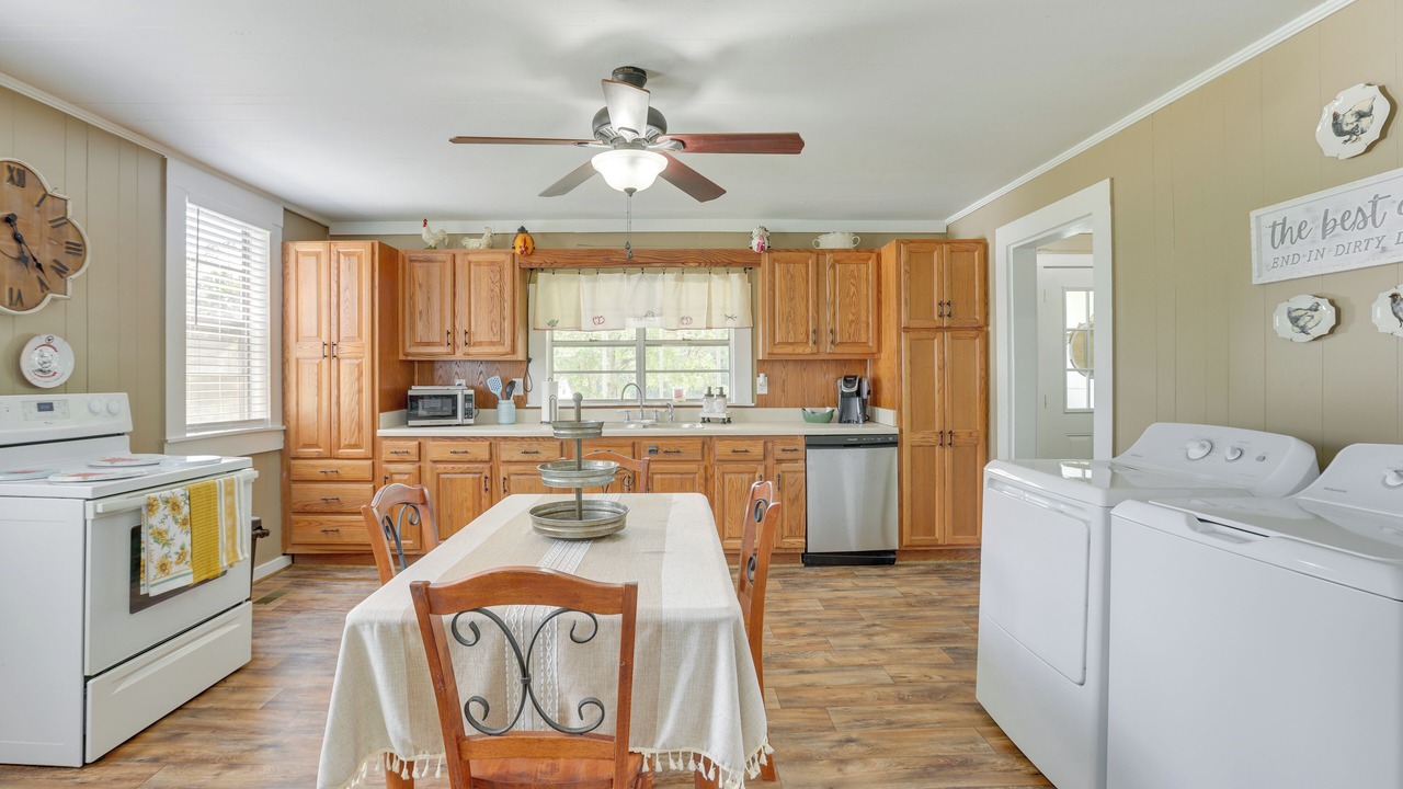 Photo of Kitchen in Lineville