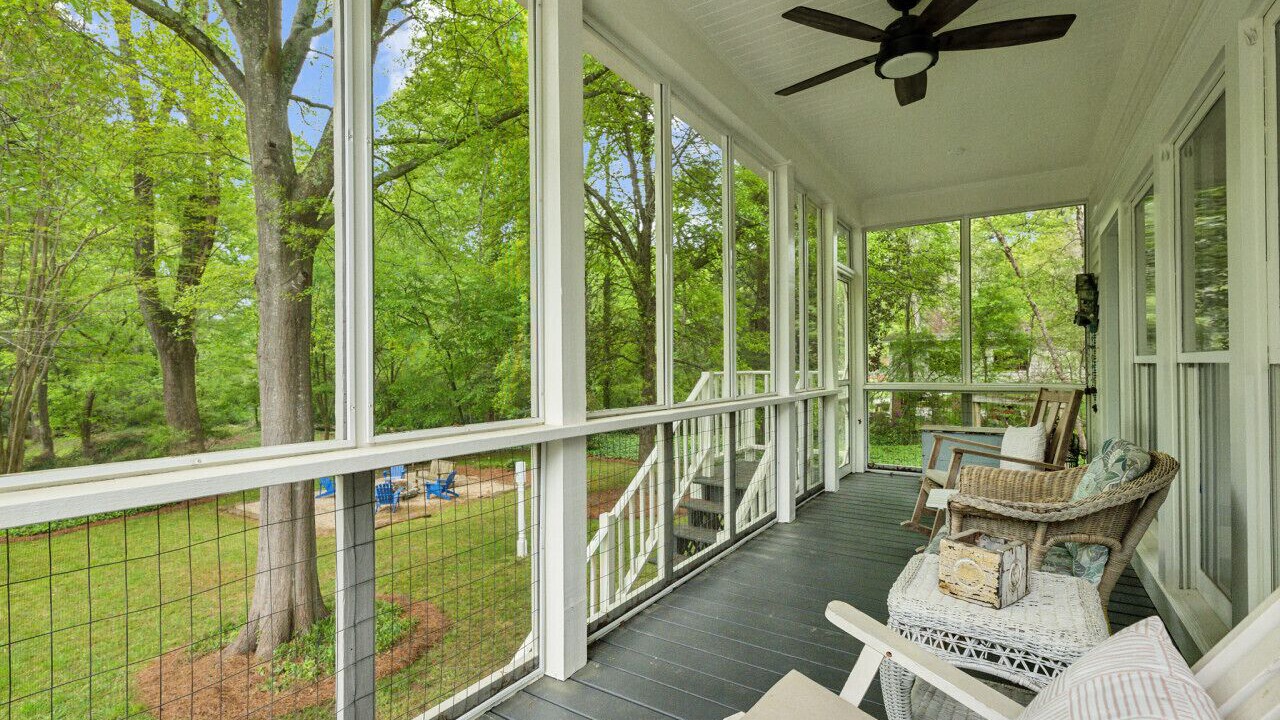 Photo of Patio Balcony in College Heights