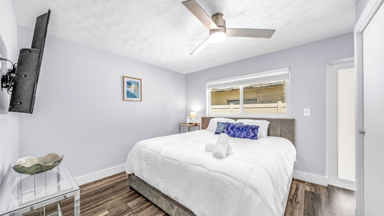 Photo of Bedroom in Victoria Park