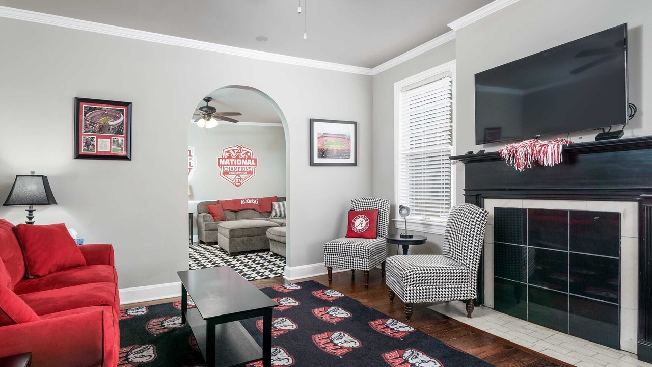 Photo of Bedroom in Tuscaloosa