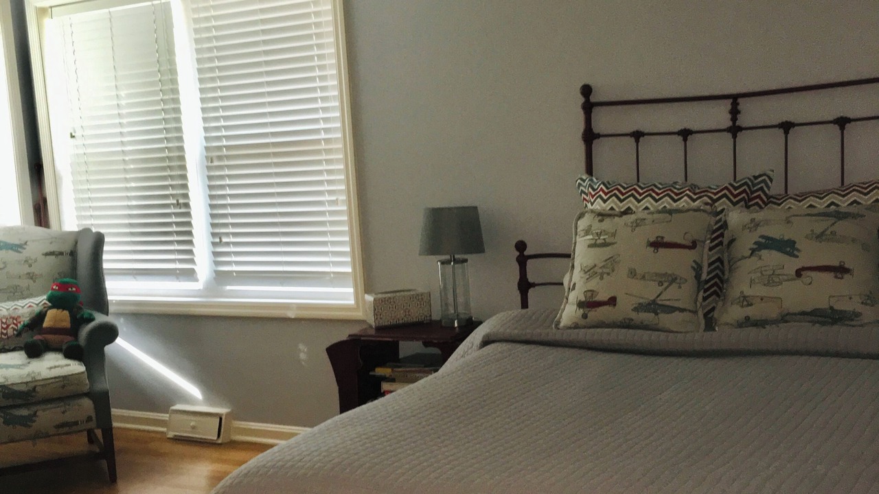 Photo of Bedroom in Oxford