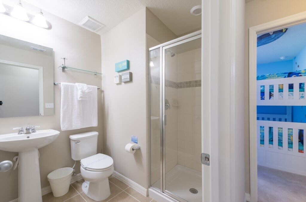 Photo of Bathroom in Indian Wells