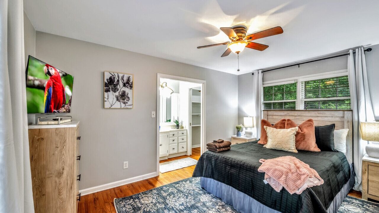 Photo of Bedroom in East Cobb