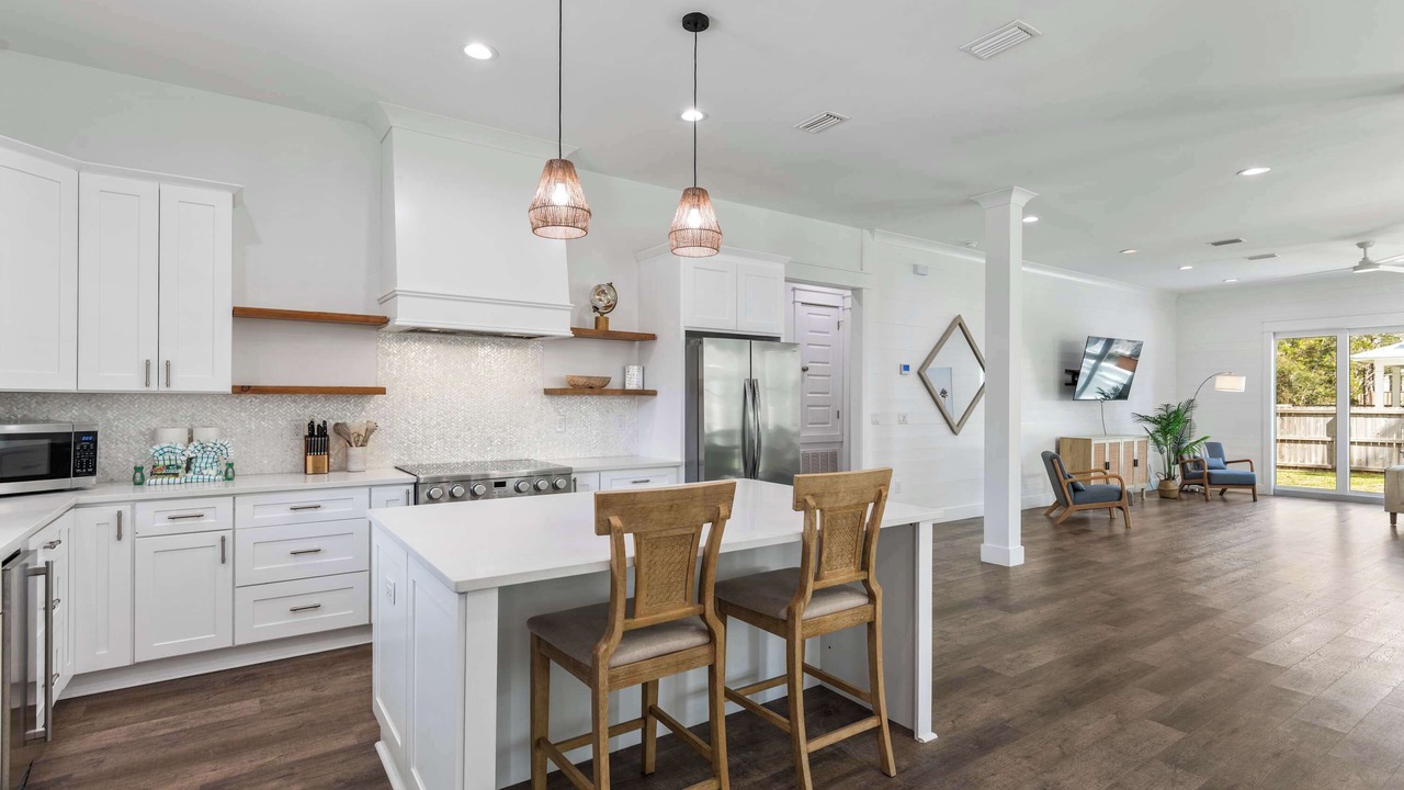 Photo of Kitchen in Seagrove Beach