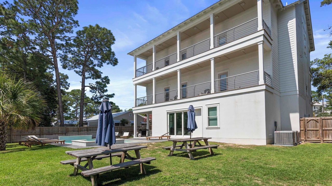 Photo of Outdoor in Seagrove Beach