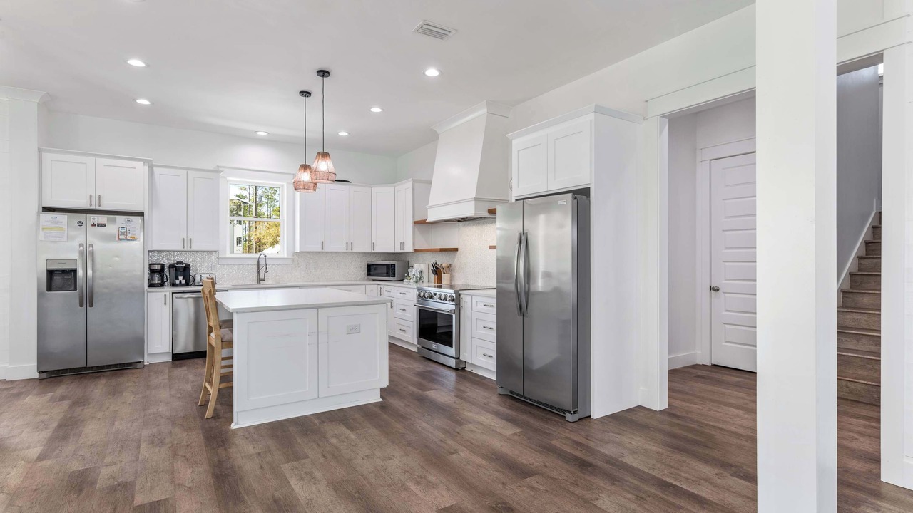 Photo of Kitchen in Seagrove Beach