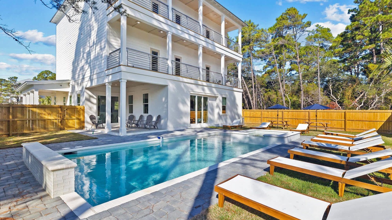Photo of Outdoor in Seagrove Beach