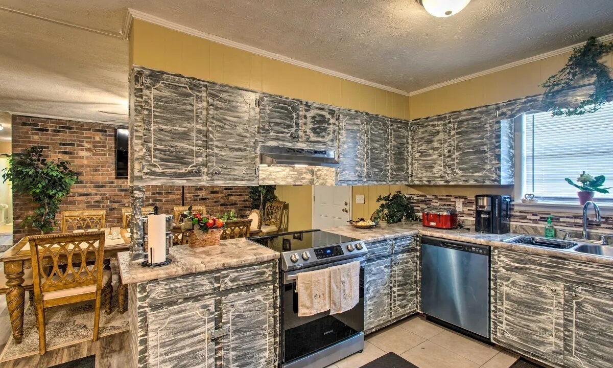 Photo of Kitchen in Waycross
