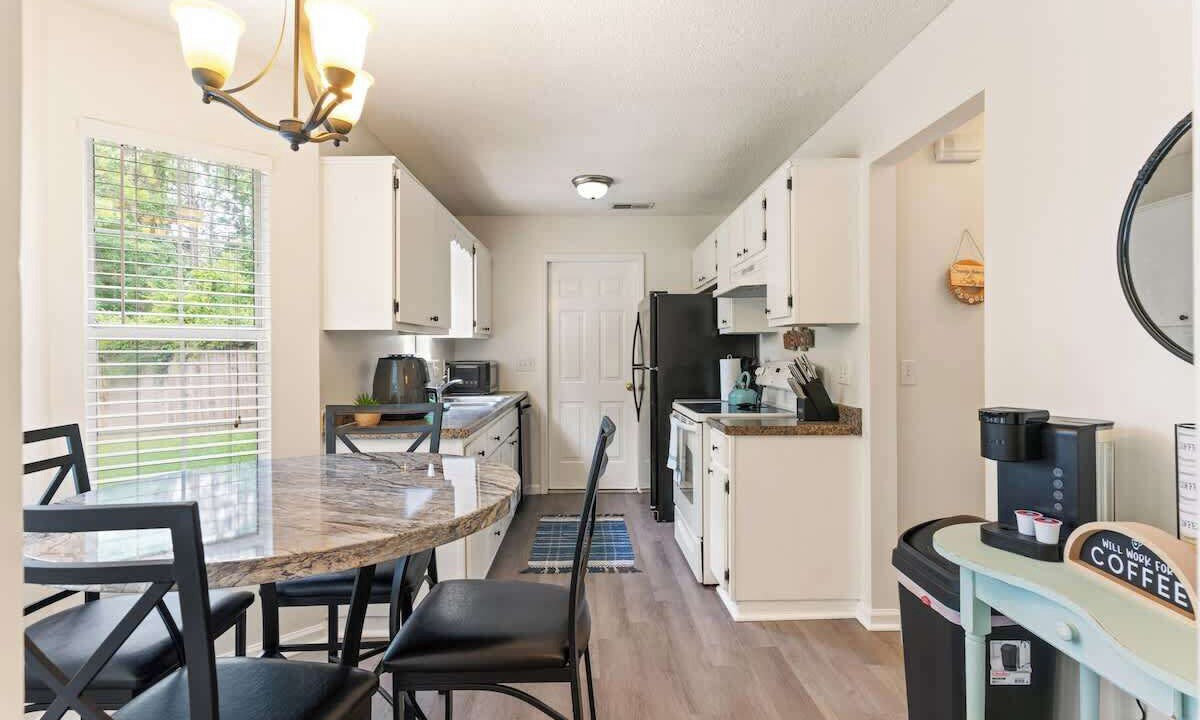 Photo of Kitchen in Brunswick