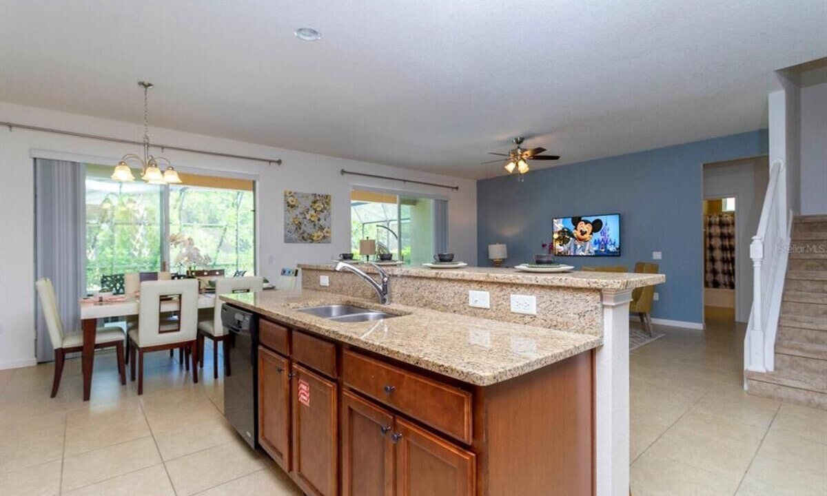 Photo of Kitchen in Sunridge Woods
