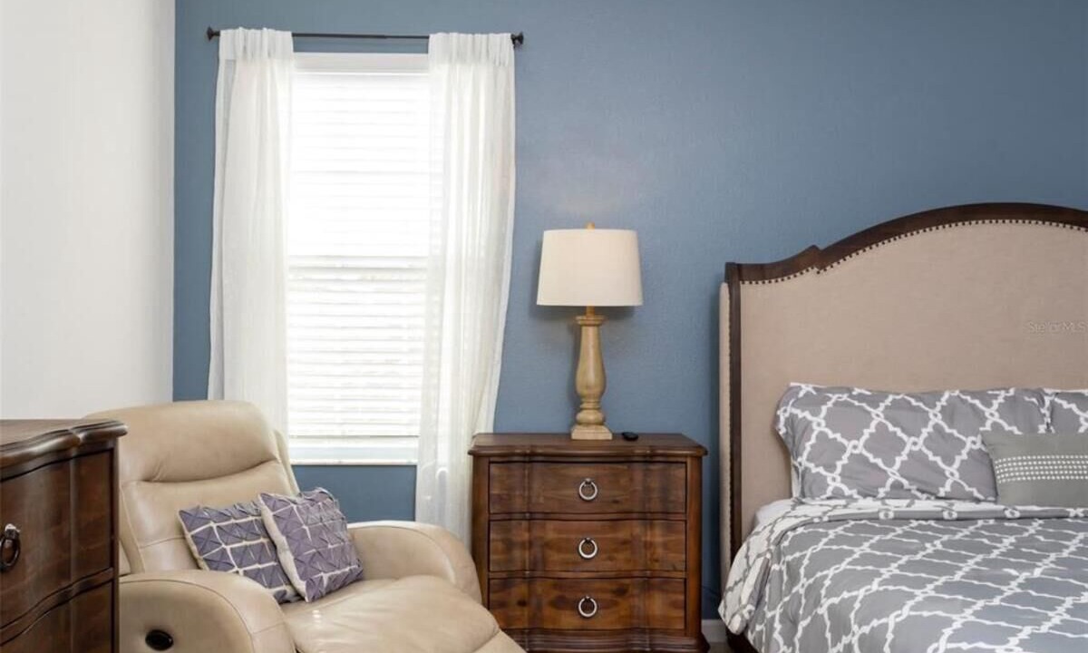 Photo of Bedroom in Sunridge Woods
