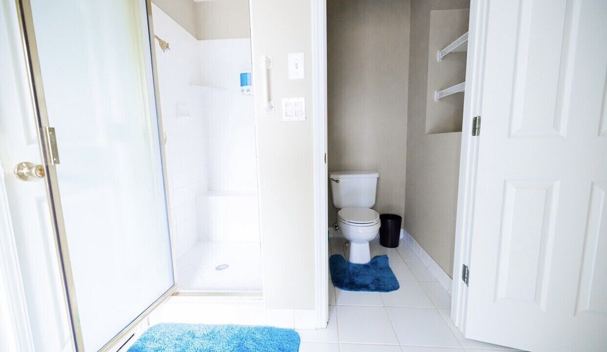 Photo of Bathroom in Gunter Afs