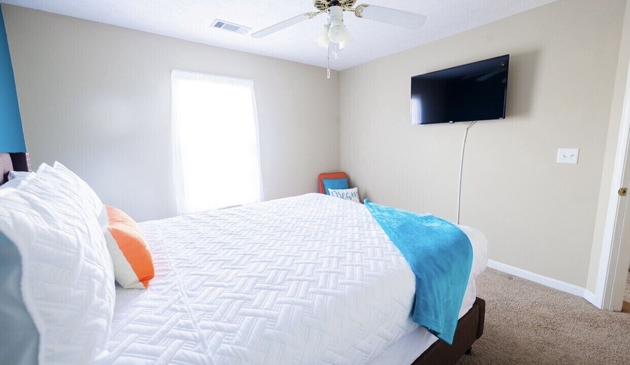 Photo of Bedroom in Gunter Afs