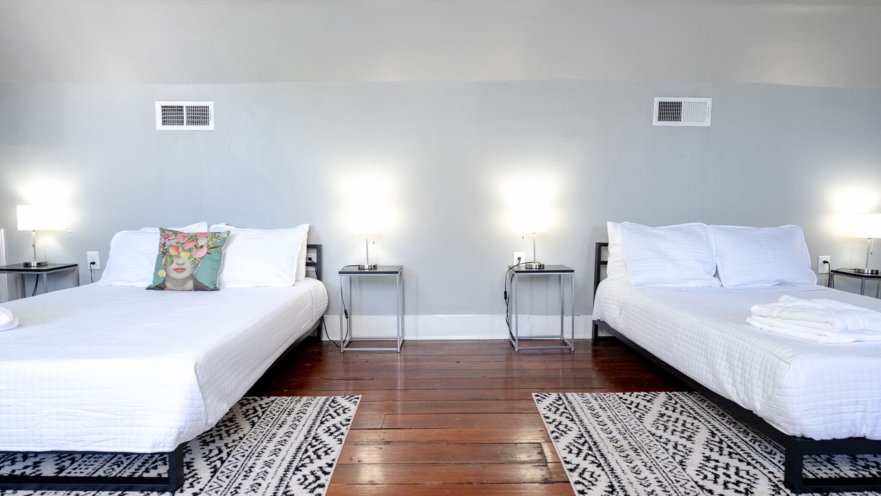 Photo of Bedroom in Treme