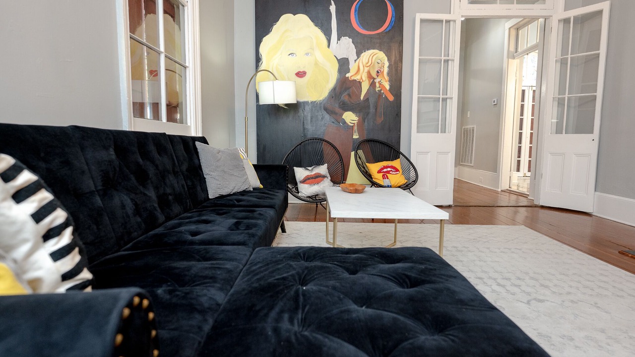 Photo of Livingroom in Treme