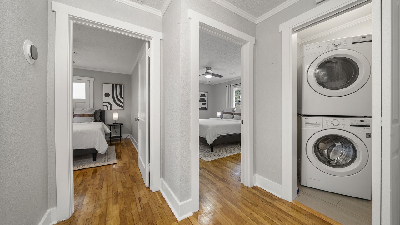 Photo of Bedroom in Warm Springs