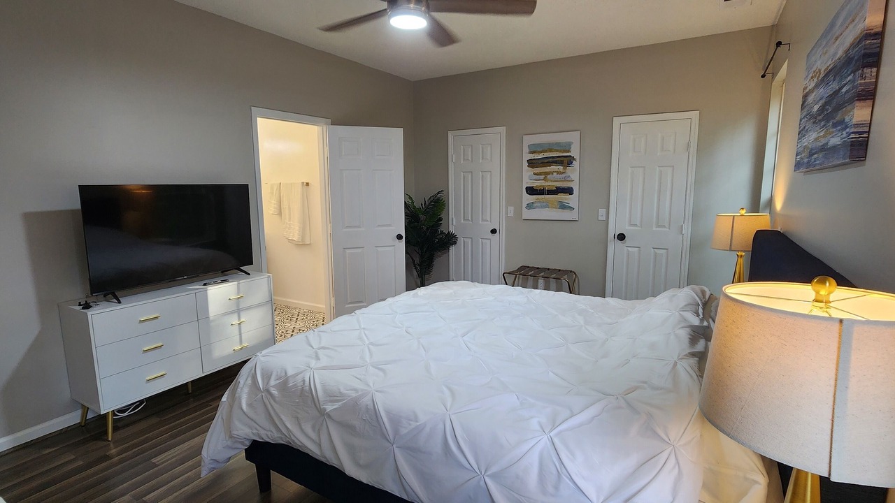 Photo of Bedroom in Savannah