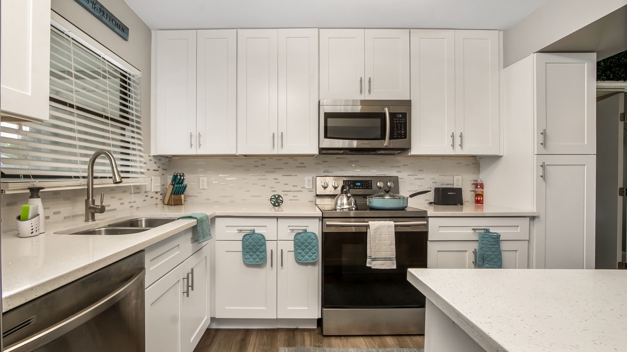 Photo of Kitchen in Palm Springs