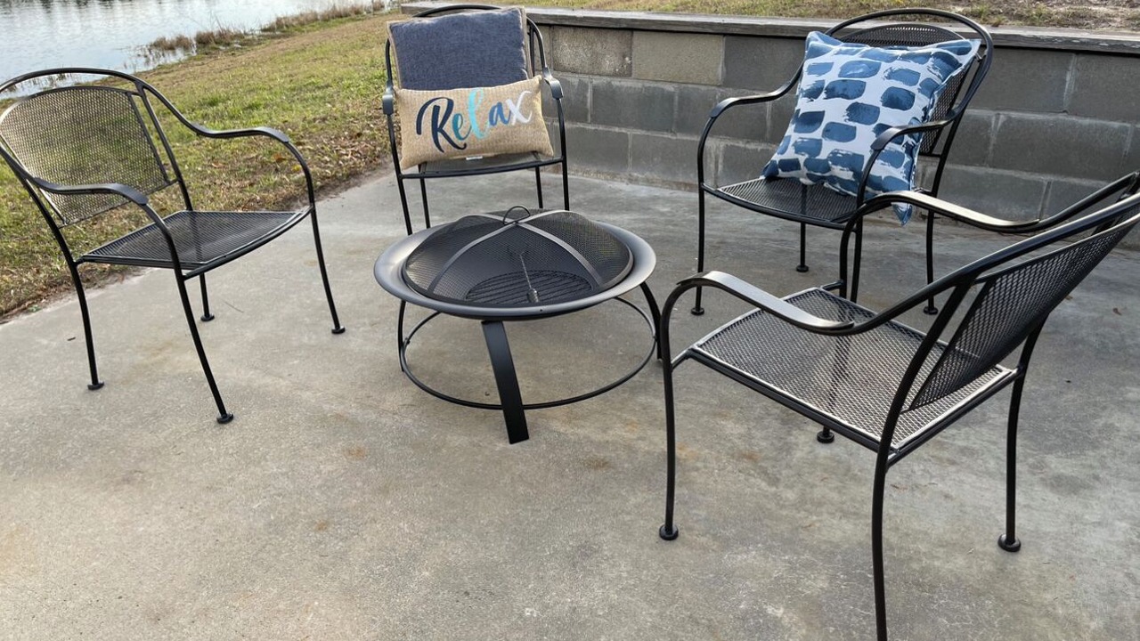 Photo of Patio Balcony in Jesup
