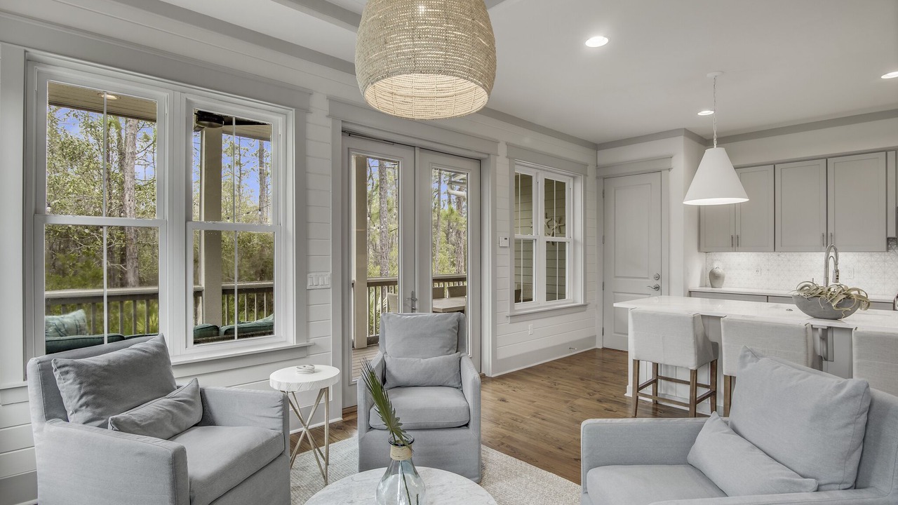 Photo of Livingroom in Santa Rosa Beach
