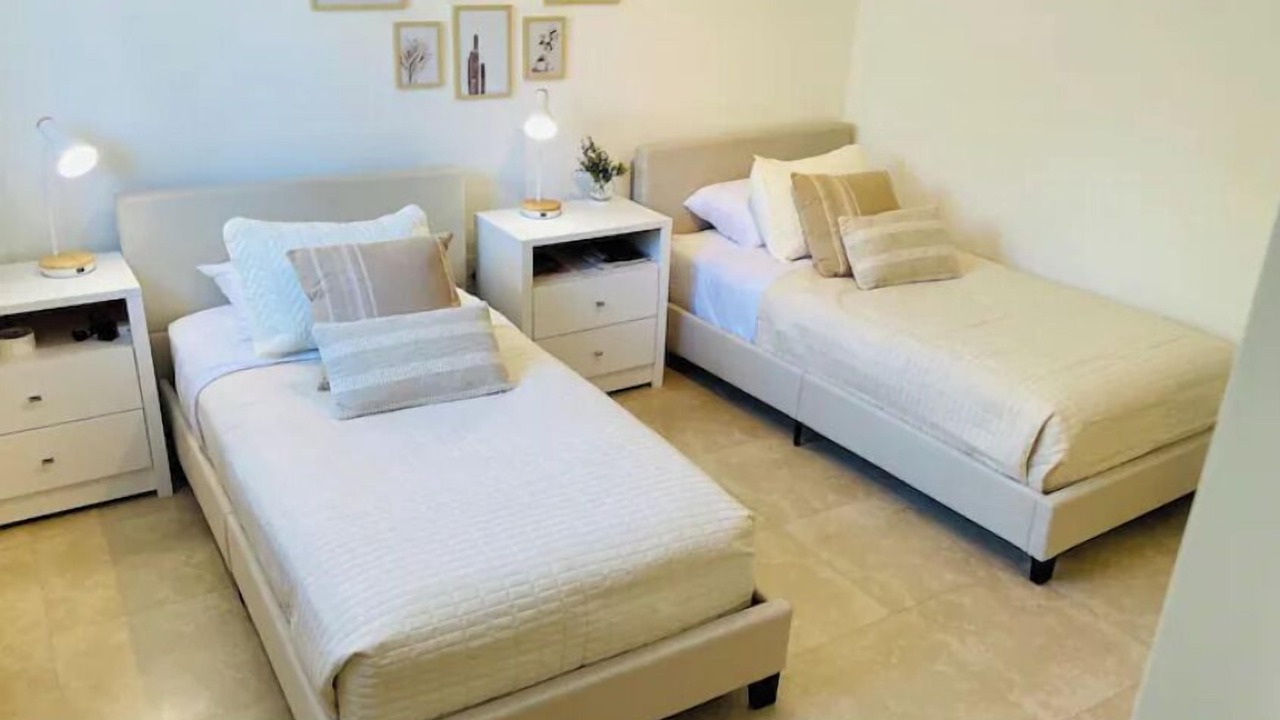 Photo of Bedroom in Key Biscayne