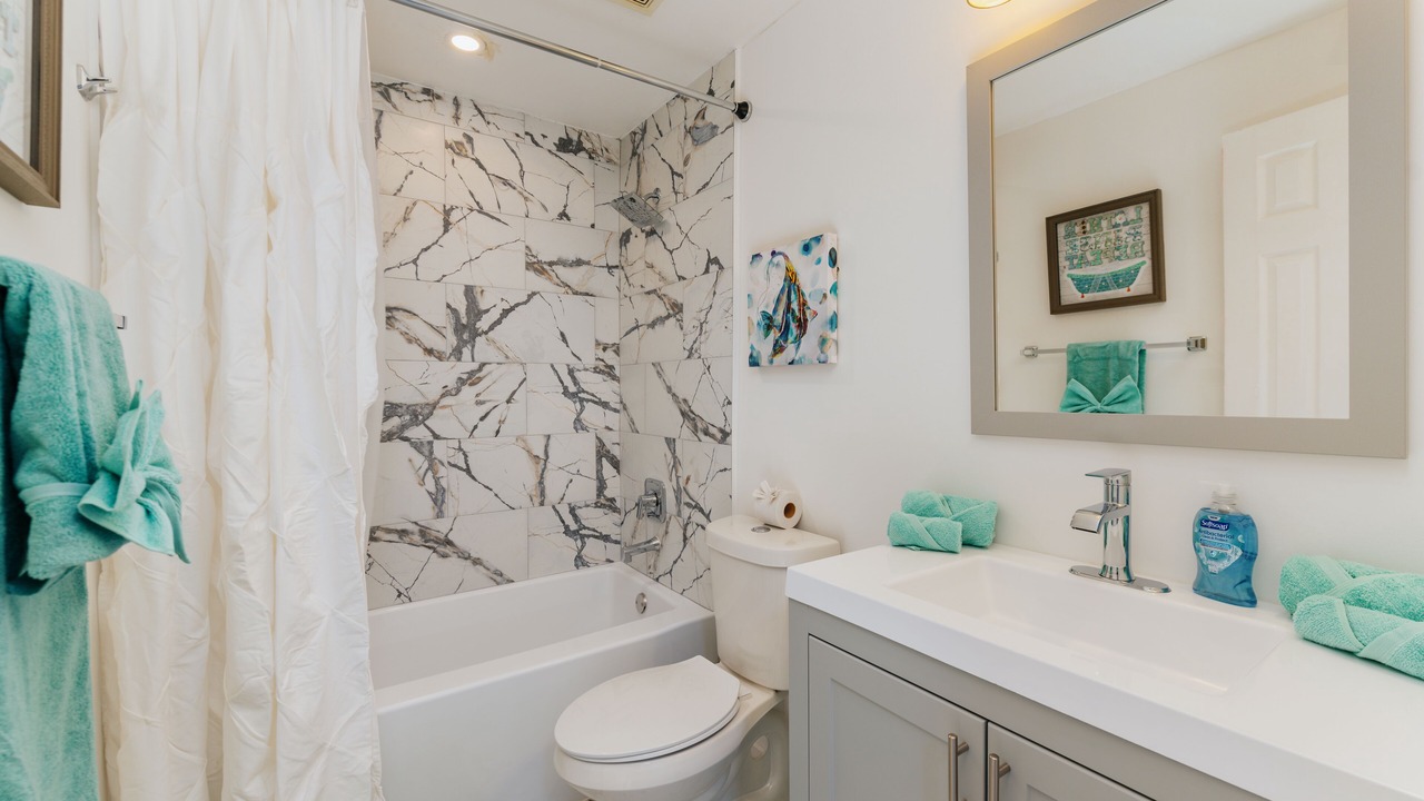 Photo of Bathroom in Middle River Terrace