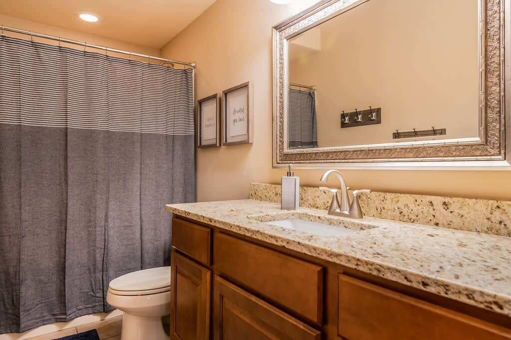 Photo of Bathroom in Branson West