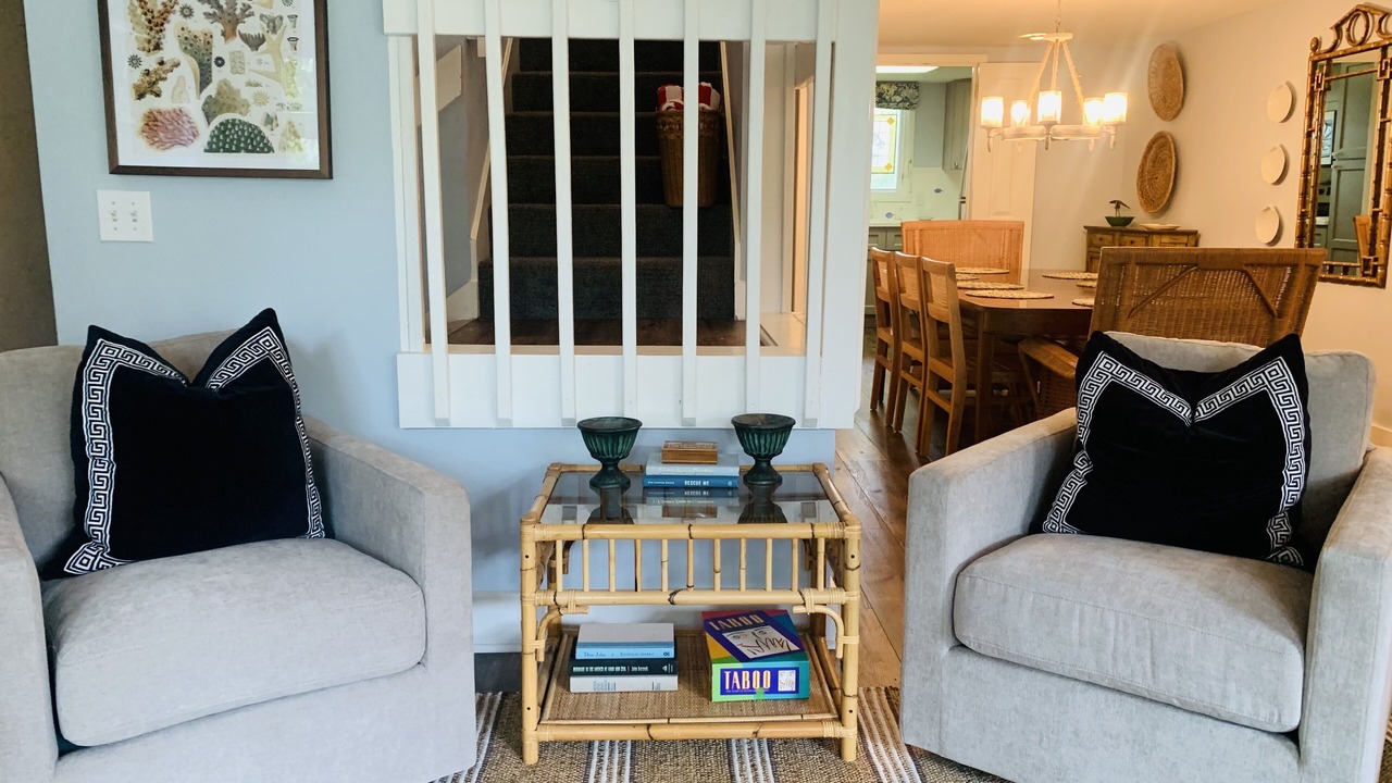 Photo of Livingroom in St. Simons Island