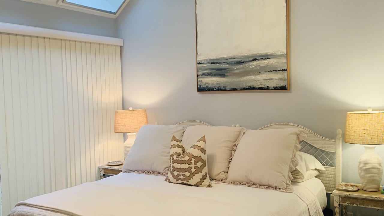 Photo of Bedroom in St. Simons Island