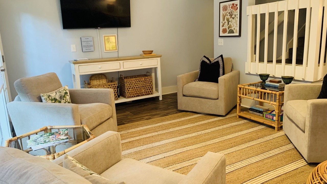 Photo of Livingroom in St. Simons Island