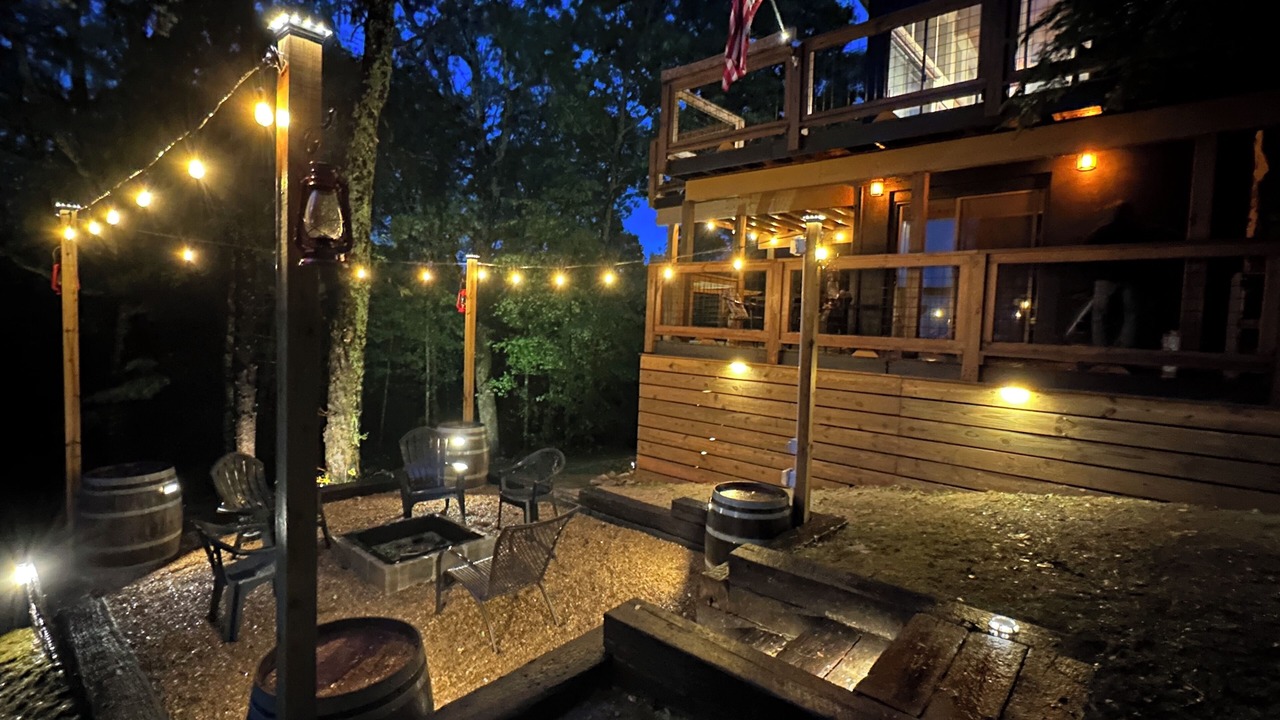 Photo of Patio Balcony in Sky Valley