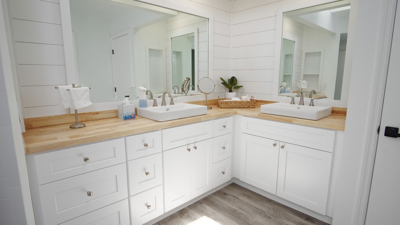 Photo of Bathroom in Deep Creek