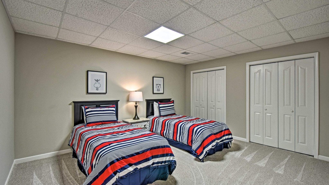 Photo of Bedroom in Dawsonville