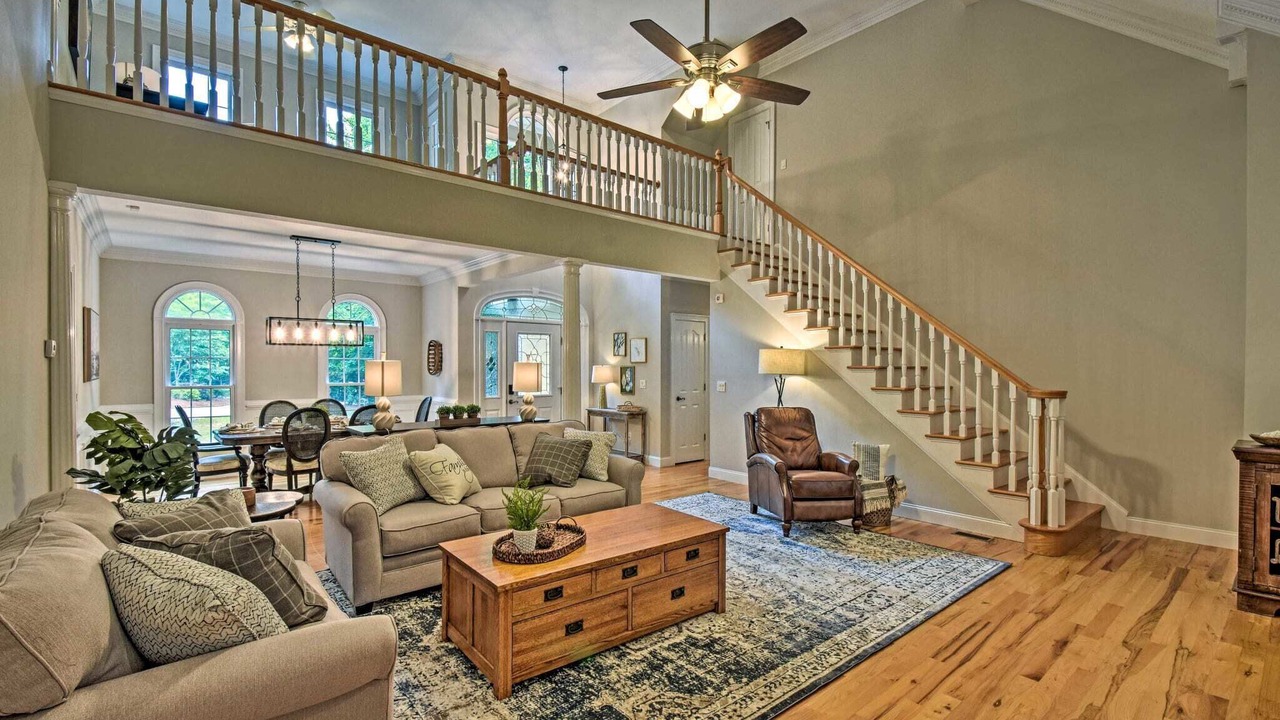 Photo of Bedroom in Dawsonville