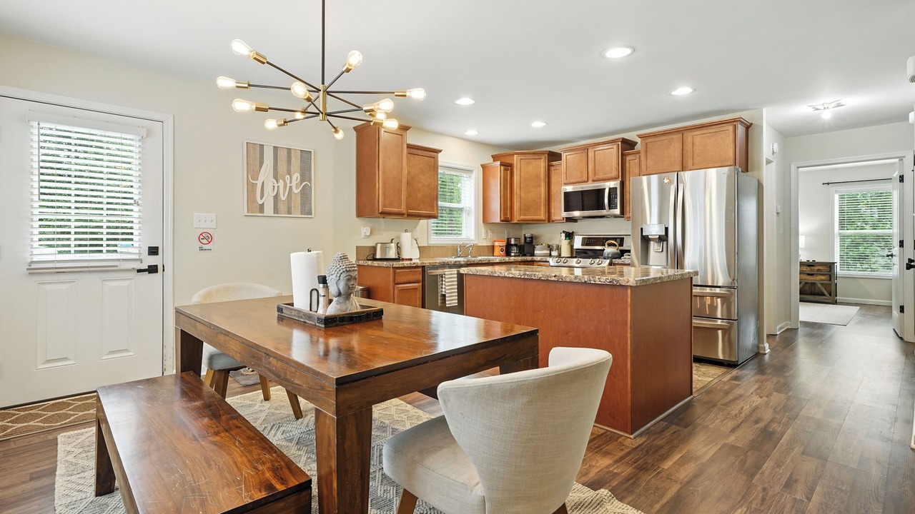 Photo of Kitchen in Buford