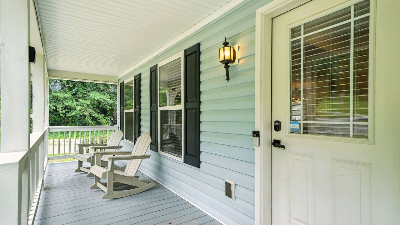 Photo of Patio Balcony in Buford