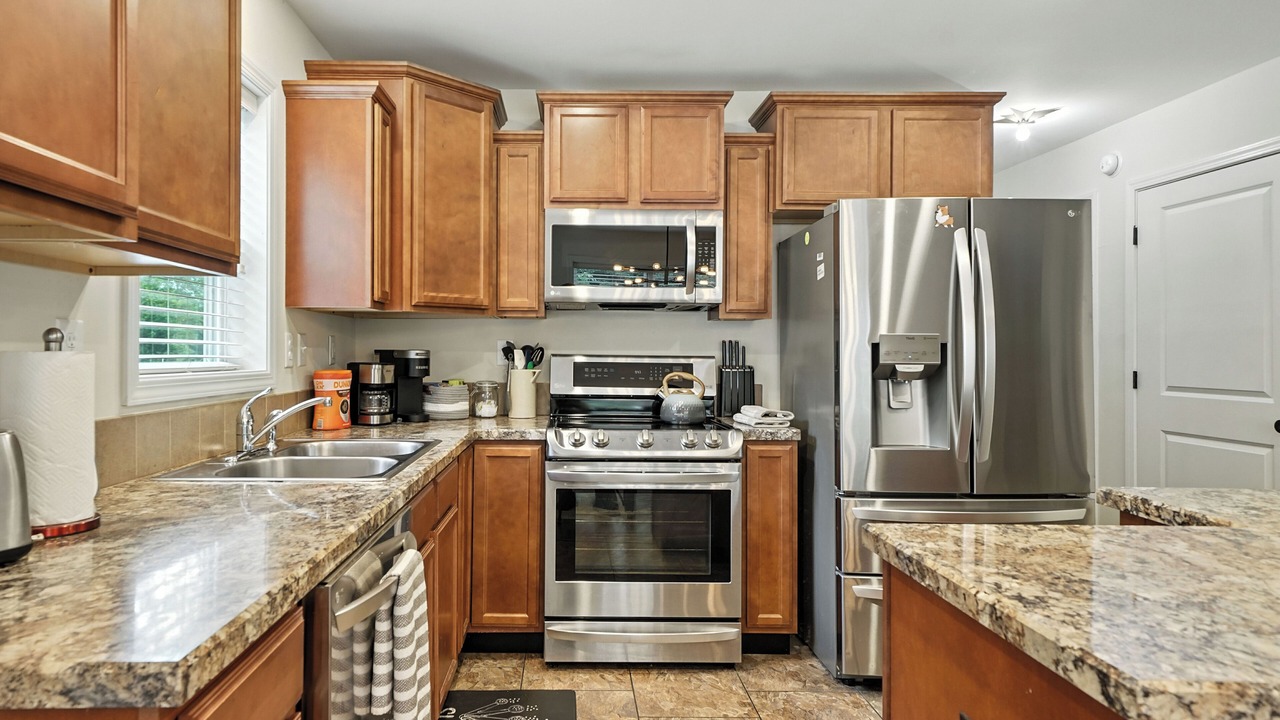 Photo of Kitchen in Buford