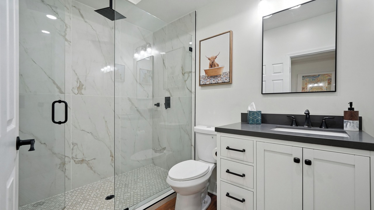 Photo of Bathroom in Buford