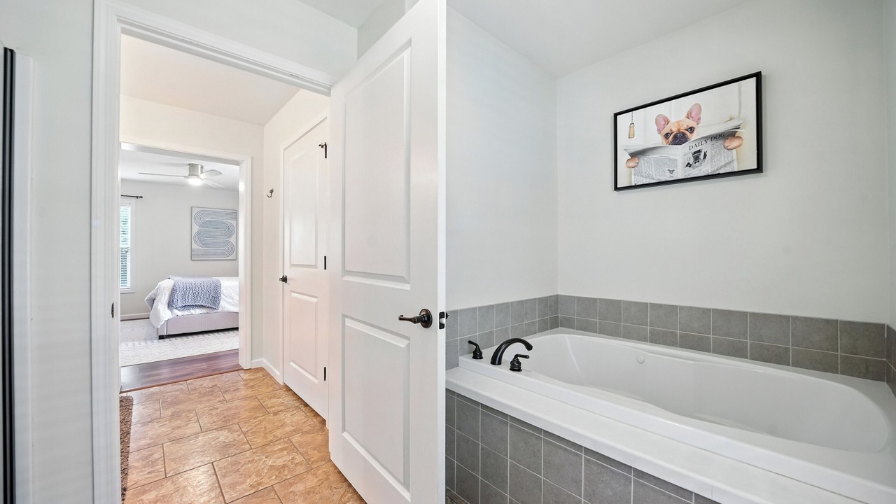 Photo of Bedroom in Buford