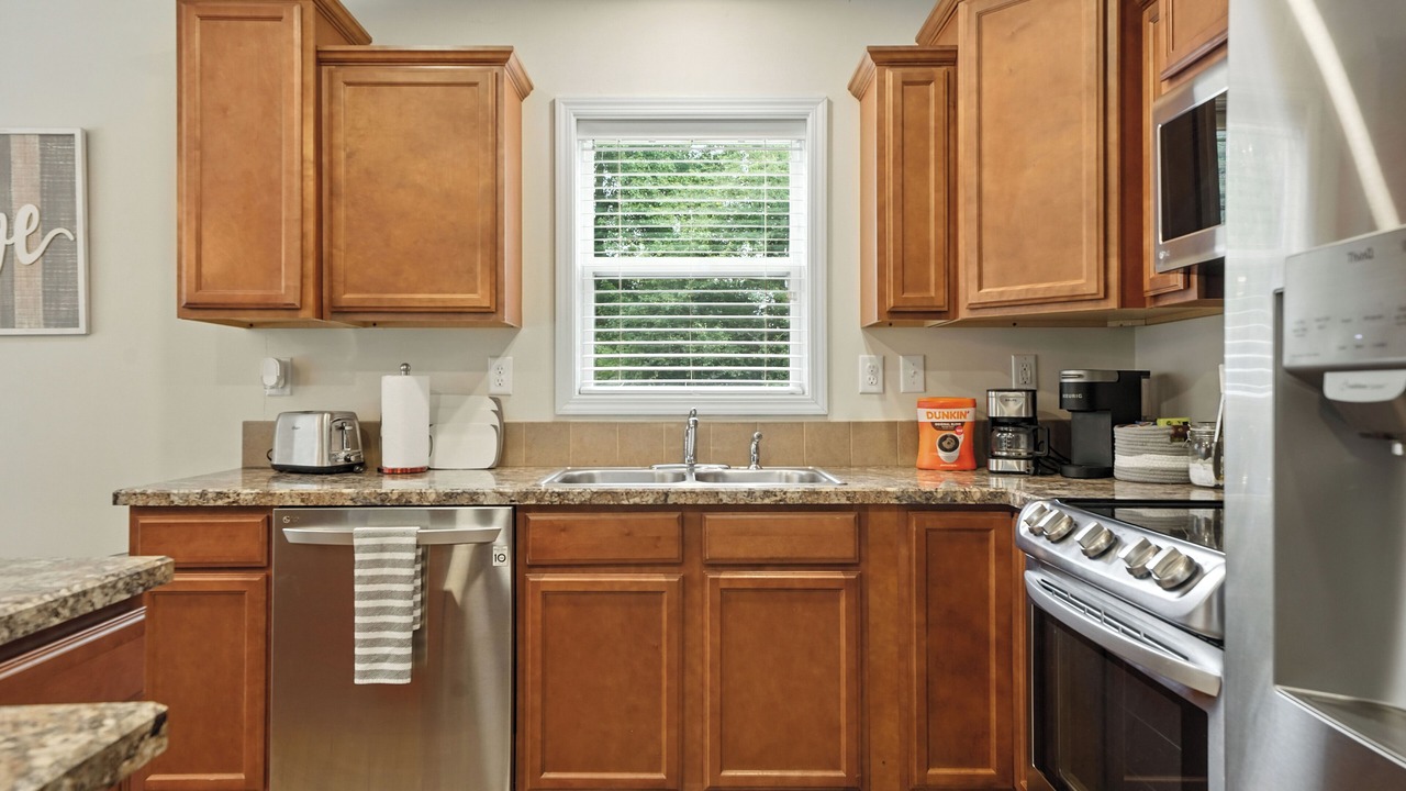 Photo of Kitchen in Buford