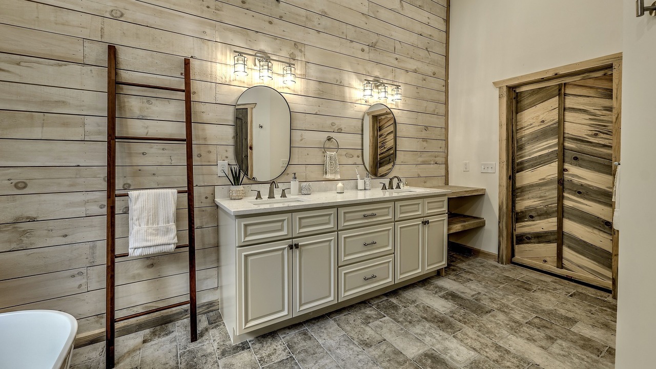 Photo of Bathroom in Ellijay