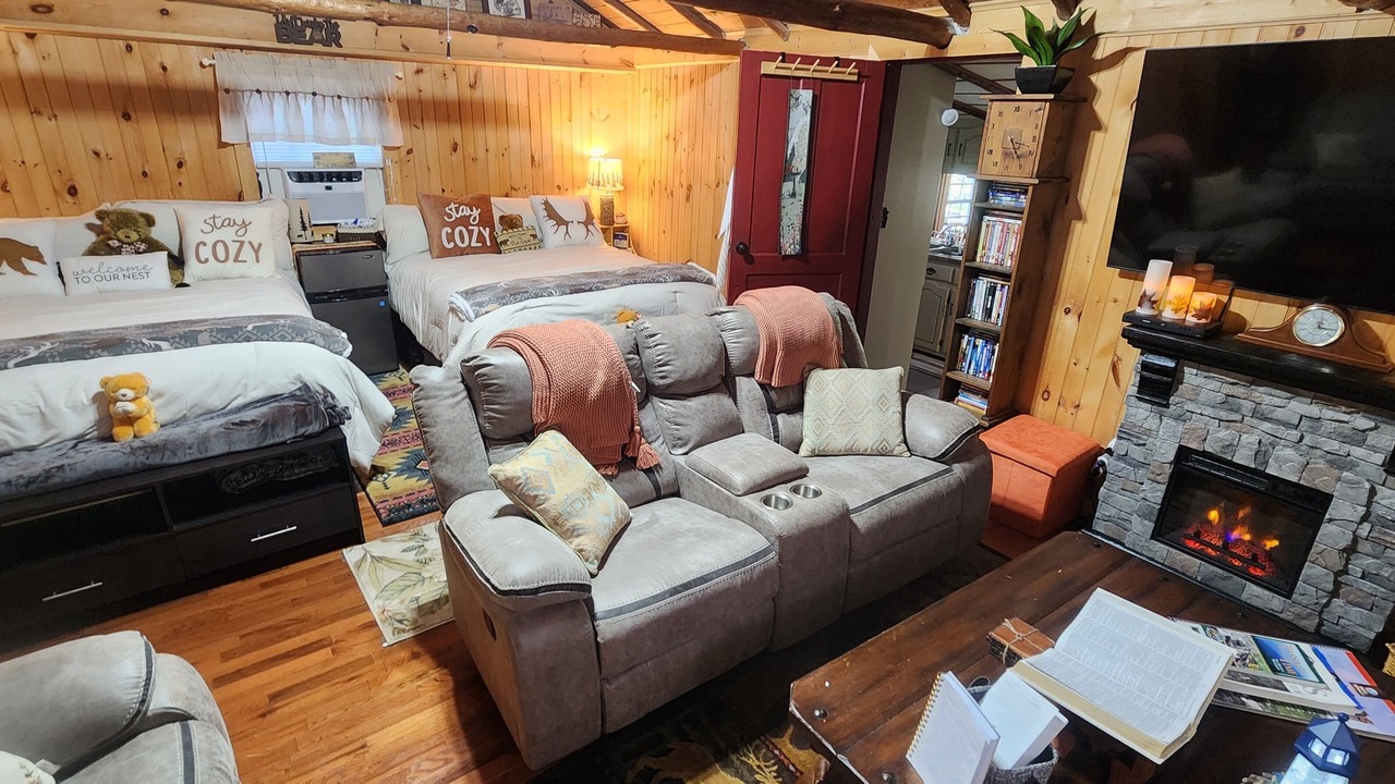 Photo of Bedroom in Vonore