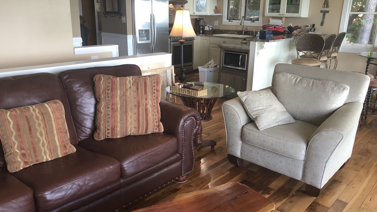 Photo of Livingroom in Brevard