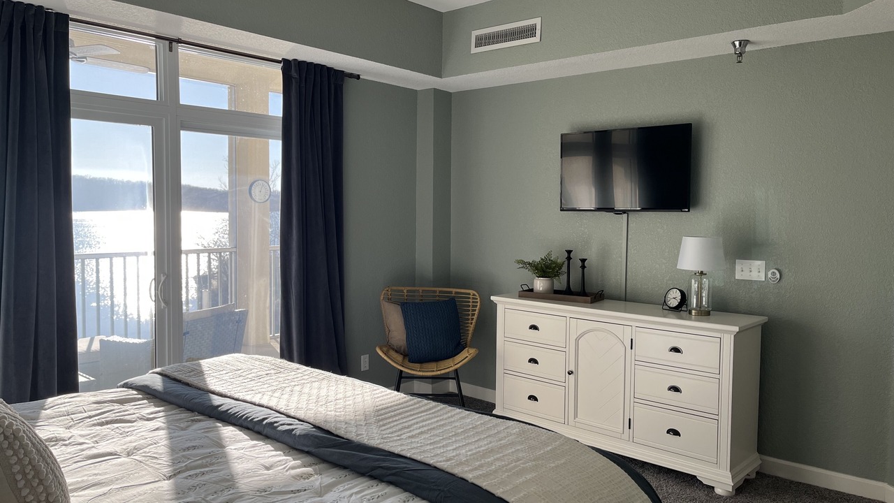 Photo of Bedroom in Osage Beach