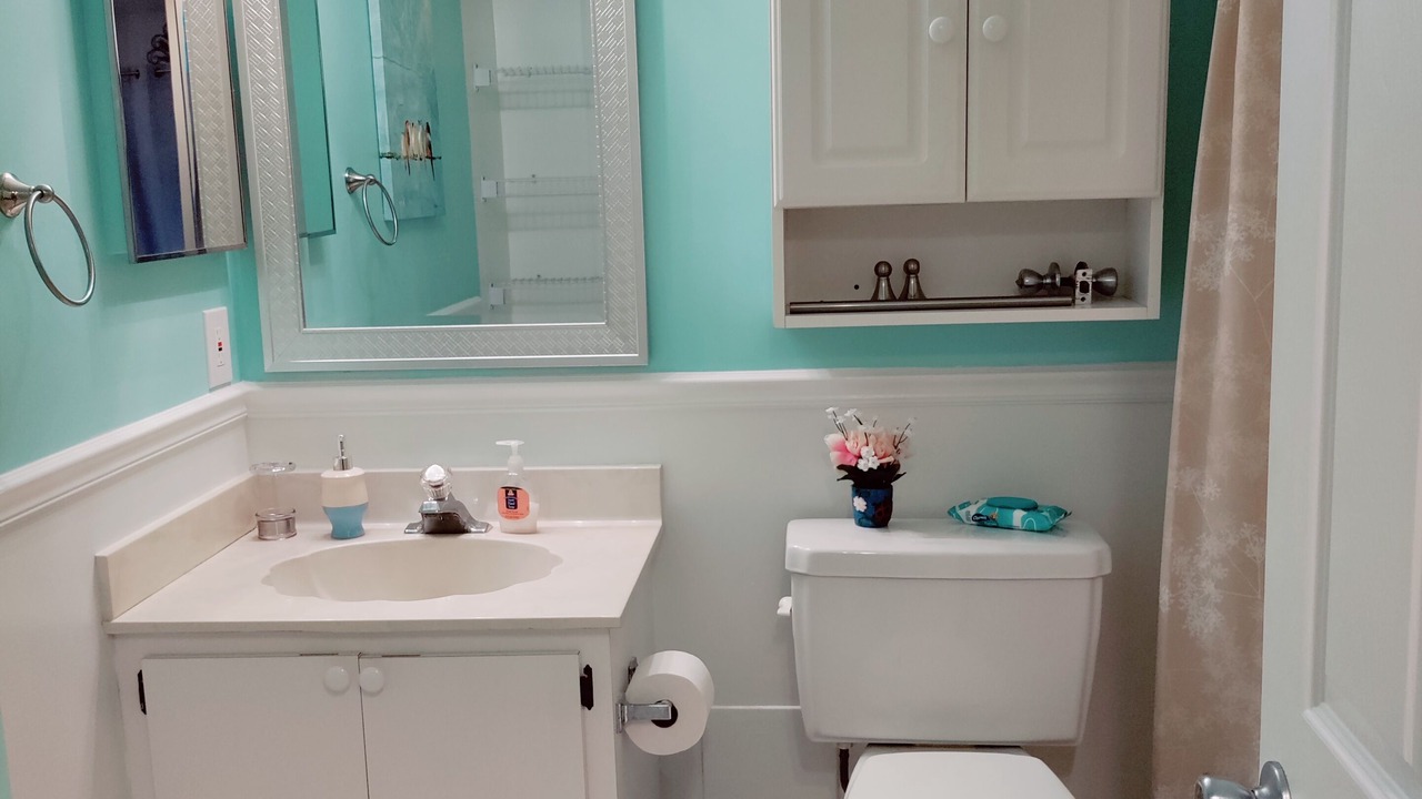 Photo of Bathroom in Punta Gorda