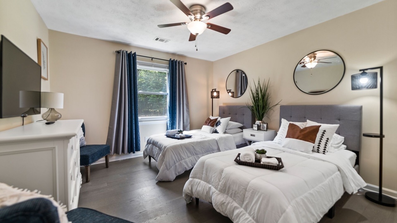 Photo of Bedroom in Fayetteville
