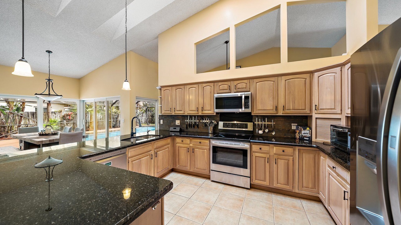 Photo of Kitchen in Greenview Shores