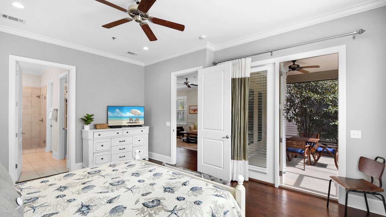 Photo of Bedroom in Jekyll Island